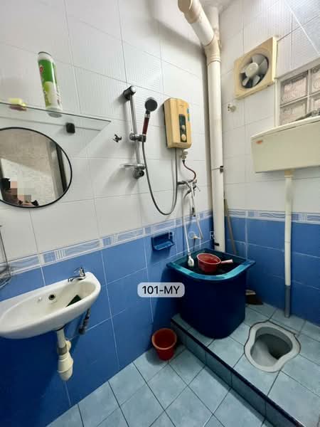 Rumah Teres 1 Tingkat untuk Disewa di Port Klang (Pelabuhan Klang) (Selangor) - Ivy Por - Bathroom - PropertyGuru.com.my