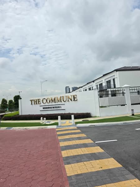 Rumah Kluster untuk Dijual di Eco Botanic (Iskandar Puteri (Nusajaya)) - Tommy Tai - Exterior - PropertyGuru.com.my