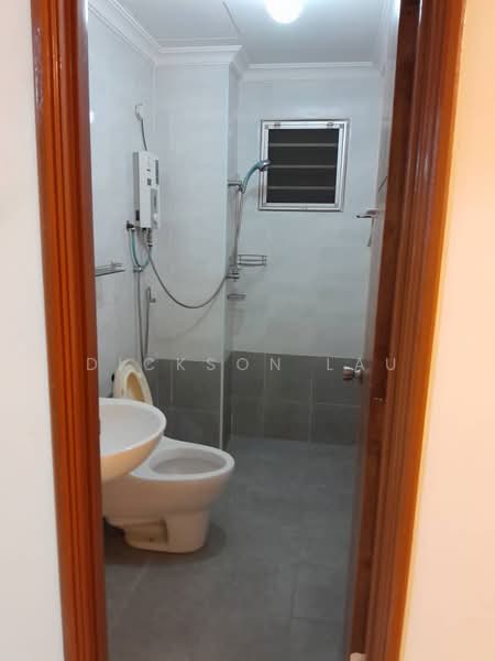 Apartment for Sale at Bukit Segambut Apartment - Dickson Lau - Bathroom - PropertyGuru.com.my