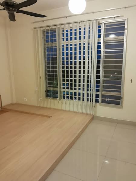 Apartment for Sale at Bukit Segambut Apartment - Dickson Lau - Bedroom - PropertyGuru.com.my