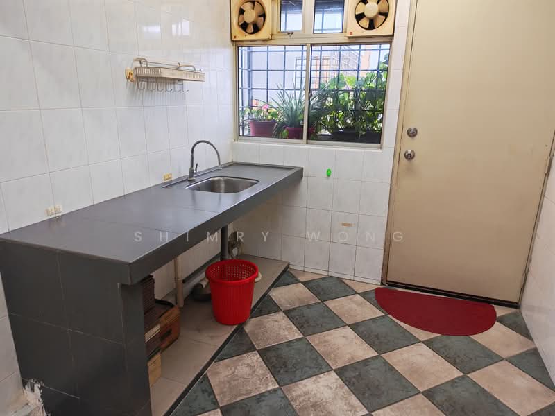 Shop / Office for Sale in Taman Desa (Kuala Lumpur) - Shimry Wong - Kitchen - PropertyGuru.com.my