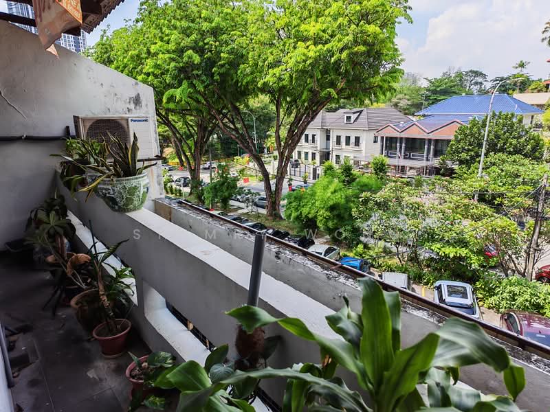 Shop / Office for Sale in Taman Desa (Kuala Lumpur) - Shimry Wong - Balcony - PropertyGuru.com.my