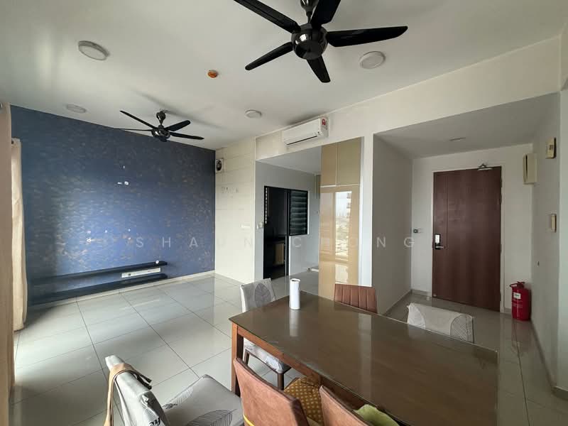 Service Residence for Rent at Zeta @ One South - Shaun Chong - Living Room - PropertyGuru.com.my