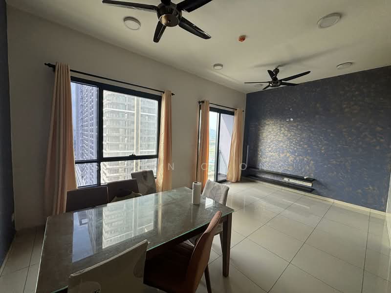 Service Residence for Rent at Zeta @ One South - Shaun Chong - Living Room - PropertyGuru.com.my