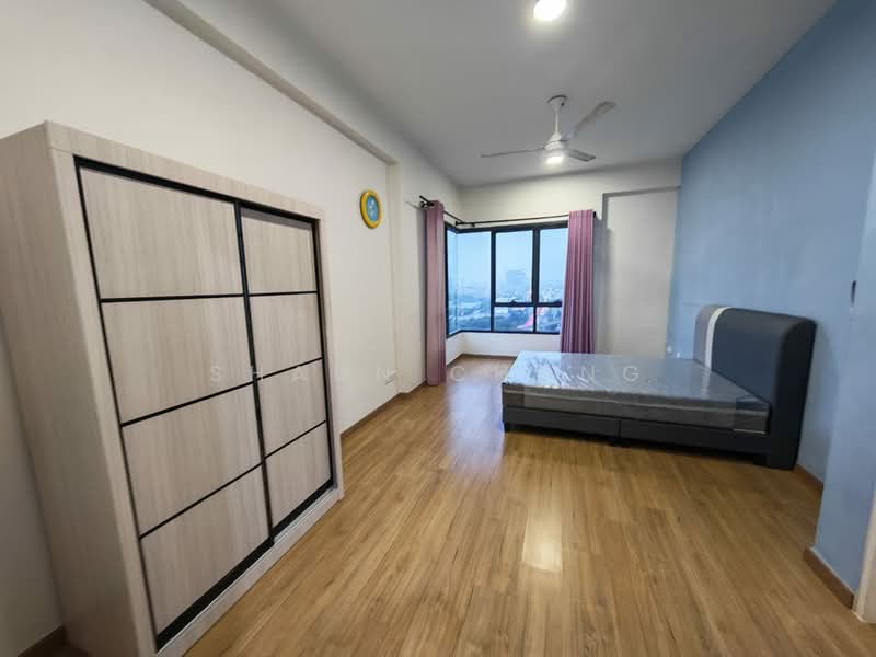 Service Residence for Rent at Zeta @ One South - Shaun Chong - Bedroom - PropertyGuru.com.my