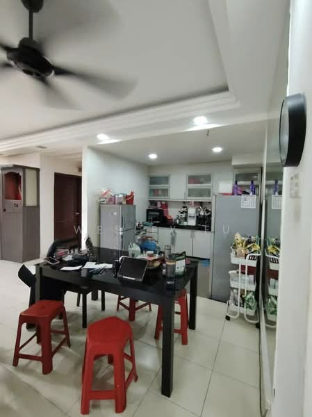 Condominium for Sale at Villa Park - Wesley Fu - Kitchen - PropertyGuru.com.my