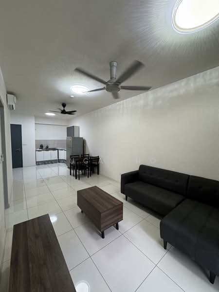 Service Residence for Rent at Emerald 9 - Lucas Ho - Living Room - PropertyGuru.com.my