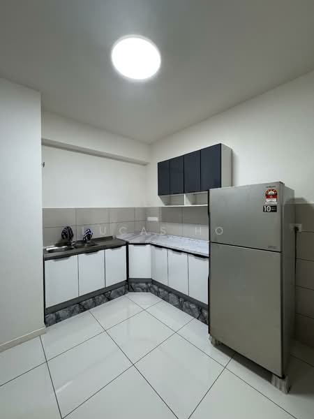 Service Residence for Rent at Emerald 9 - Lucas Ho - Kitchen - PropertyGuru.com.my