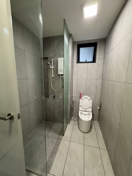 Service Residence for Rent at Emerald 9 - Lucas Ho - Bathroom - PropertyGuru.com.my