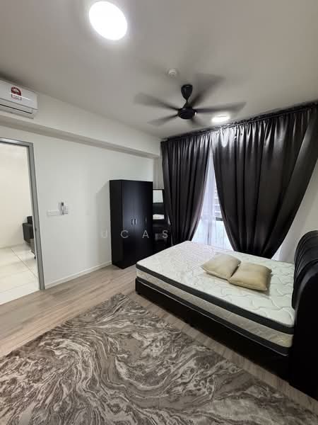 Service Residence for Rent at Emerald 9 - Lucas Ho - Bedroom - PropertyGuru.com.my