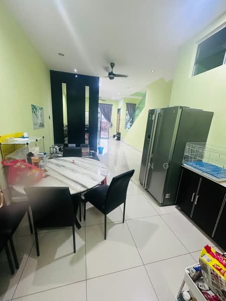 2-storey Terraced House for Sale in Taman JP Perdana (Johor Bahru) - Joan Tong - Living Room - PropertyGuru.com.my