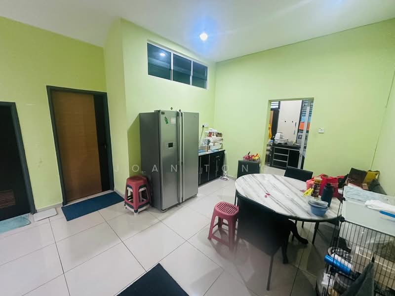 2-storey Terraced House for Sale in Taman JP Perdana (Johor Bahru) - Joan Tong - Kitchen - PropertyGuru.com.my