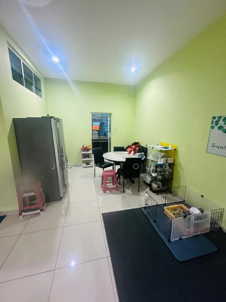 2-storey Terraced House for Sale in Taman JP Perdana (Johor Bahru) - Joan Tong - Living Room - PropertyGuru.com.my