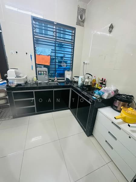 2-storey Terraced House for Sale in Taman JP Perdana (Johor Bahru) - Joan Tong - Kitchen - PropertyGuru.com.my
