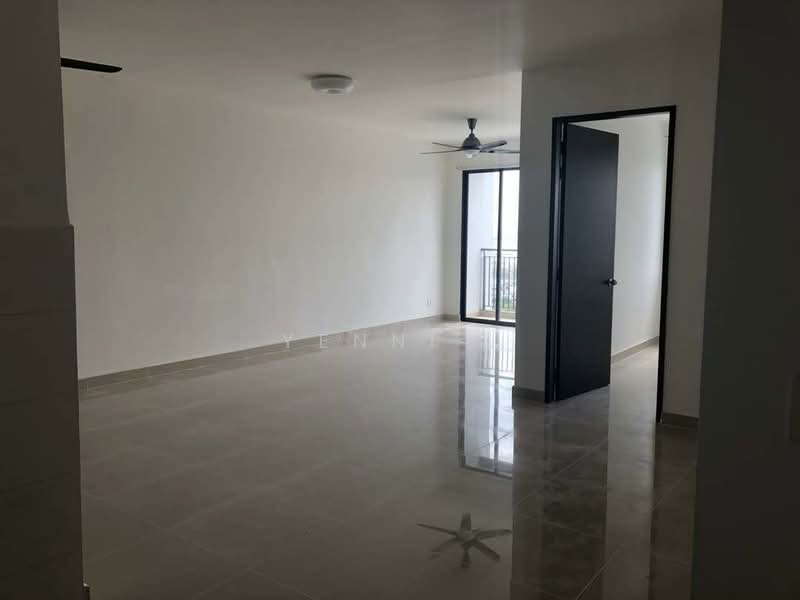 Condominium for Rent at Ken Rimba Condominium 1 - Yenni . - Living Room - PropertyGuru.com.my