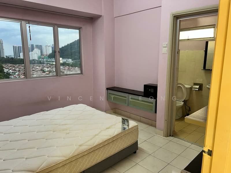 Service Residence for Rent at Avelon Tower @ Plaza Medan Putra - Vincent Leong - Bedroom - PropertyGuru.com.my