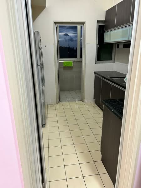 Service Residence for Rent at Avelon Tower @ Plaza Medan Putra - Vincent Leong - Kitchen - PropertyGuru.com.my