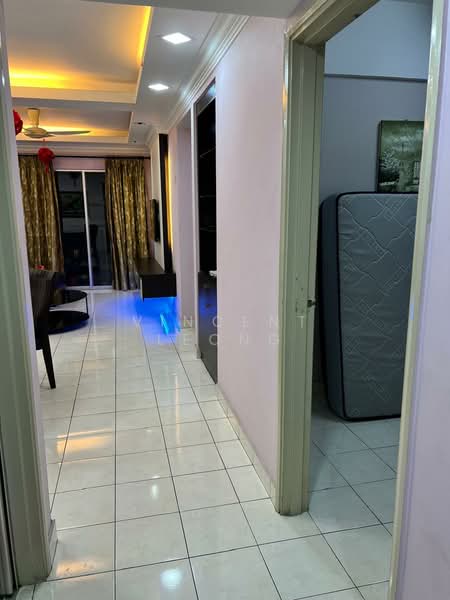Service Residence for Rent at Avelon Tower @ Plaza Medan Putra - Vincent Leong - Corridor - PropertyGuru.com.my