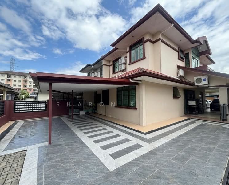 Semi-Detached House for Sale in Batu Kawah New Township (Kuching) - Sharon Kueh - Exterior - PropertyGuru.com.my