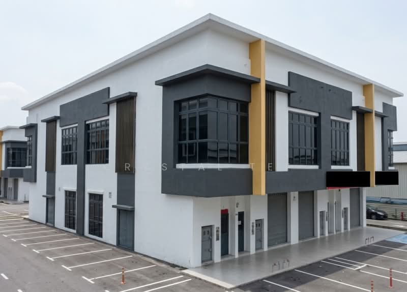 Factory for Rent in Bayan Lepas (Penang) - Crystal Tee - Exterior - PropertyGuru.com.my