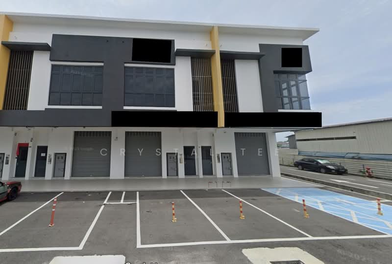 Factory for Rent in Bayan Lepas (Penang) - Crystal Tee - Exterior - PropertyGuru.com.my