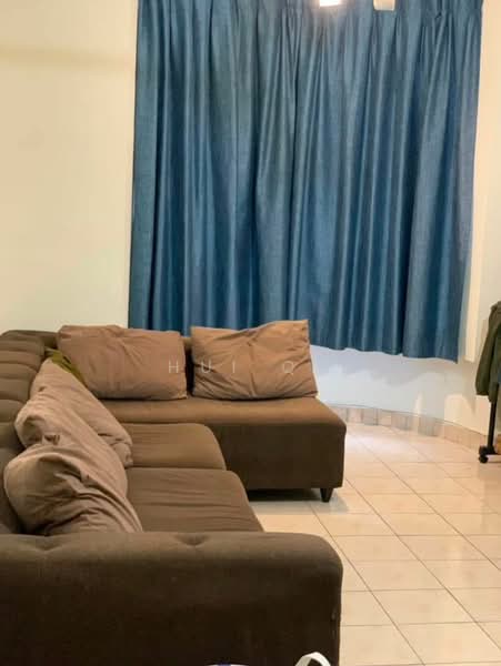 Condominium for Rent at Angkasa Condominiums - Hui Qi - Living Room - PropertyGuru.com.my