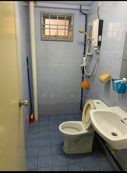 Condominium for Rent at Angkasa Condominiums - Hui Qi - Bathroom - PropertyGuru.com.my