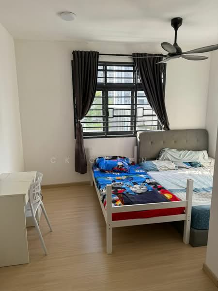 Service Residence for Rent at MIRA at Shorea Park - CK Chieng - Bedroom - PropertyGuru.com.my