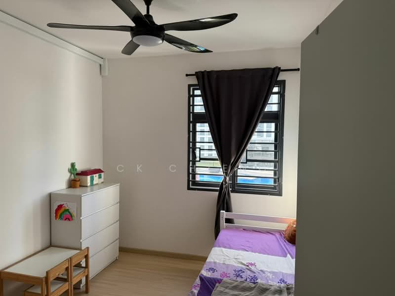 Service Residence for Rent at MIRA at Shorea Park - CK Chieng - Bedroom - PropertyGuru.com.my