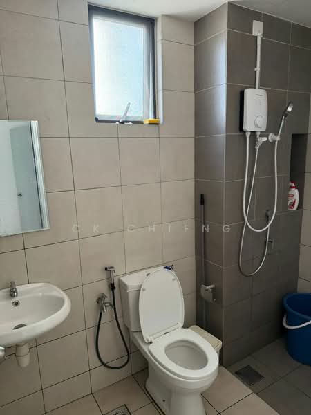 Service Residence for Rent at MIRA at Shorea Park - CK Chieng - Bathroom - PropertyGuru.com.my