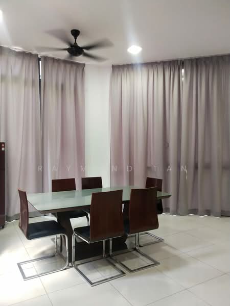 4-storey Terraced House for Rent in PJU 8, Damansara Perdana (Petaling Jaya) - Raymond Tan - Dining Room - PropertyGuru.com.my