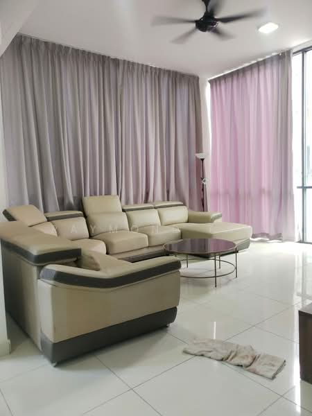 4-storey Terraced House for Rent in PJU 8, Damansara Perdana (Petaling Jaya) - Raymond Tan - Living Room - PropertyGuru.com.my