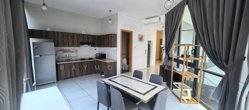 Rumah Teres 4-Tingkat untuk Disewa di PJU 8, Damansara Perdana (Petaling Jaya) - Raymond Tan - Kitchen - PropertyGuru.com.my