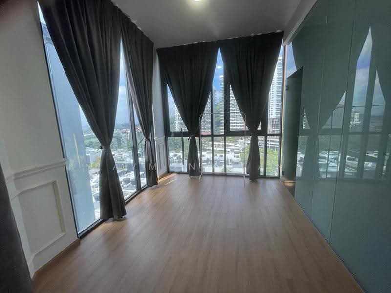 Rumah Teres 4-Tingkat untuk Disewa di PJU 8, Damansara Perdana (Petaling Jaya) - Raymond Tan - View - PropertyGuru.com.my