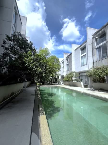 Rumah Berkembar untuk Disewa di Taman U Thant (Ampang) - Farah Azman - Exterior - PropertyGuru.com.my