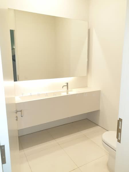 Rumah Berkembar untuk Disewa di Taman U Thant (Ampang) - Farah Azman - Bathroom - PropertyGuru.com.my