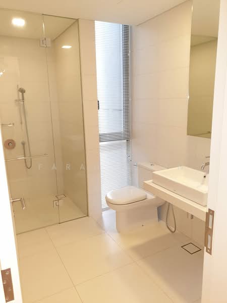 Rumah Berkembar untuk Disewa di Taman U Thant (Ampang) - Farah Azman - Bathroom - PropertyGuru.com.my