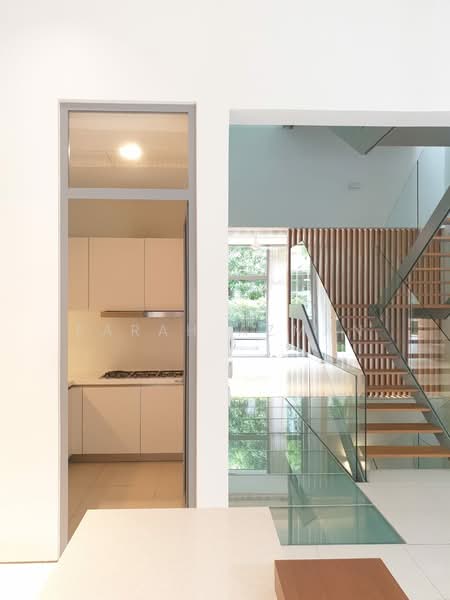Rumah Berkembar untuk Disewa di Taman U Thant (Ampang) - Farah Azman - Kitchen - PropertyGuru.com.my