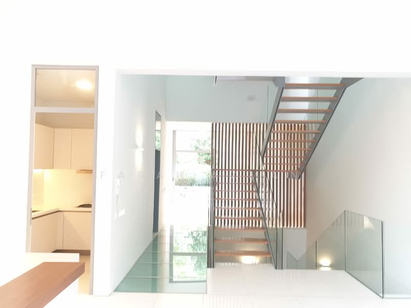 Rumah Berkembar untuk Disewa di Taman U Thant (Ampang) - Farah Azman - Kitchen - PropertyGuru.com.my