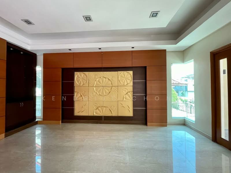 Bungalow for Rent in Petaling Jaya (Selangor) - Kendriic Chong - Living Room - PropertyGuru.com.my