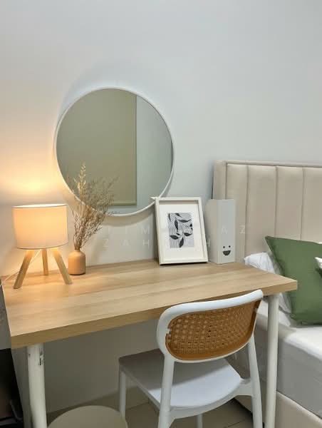 Condominium for Rent at Nexus Taman Pertama - Fatimah Az Zahrah - Bedroom - PropertyGuru.com.my