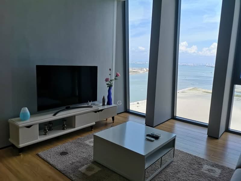 Service Residence for Sale at City of Dreams - V. Goh - Living Room - PropertyGuru.com.my