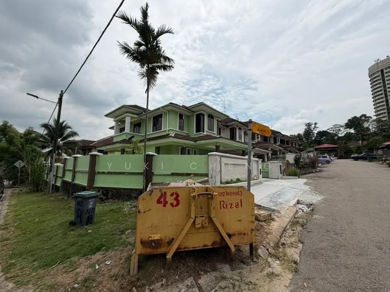2-storey Terraced House for Sale in Bandar Seri Alam (Masai) - Yuki Cheng - Exterior - PropertyGuru.com.my