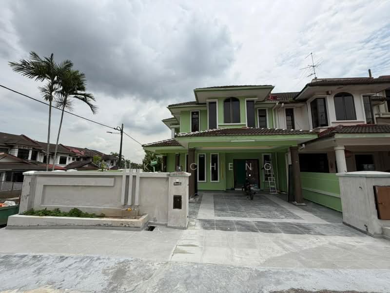 2-storey Terraced House for Sale in Bandar Seri Alam (Masai) - Yuki Cheng - Exterior - PropertyGuru.com.my