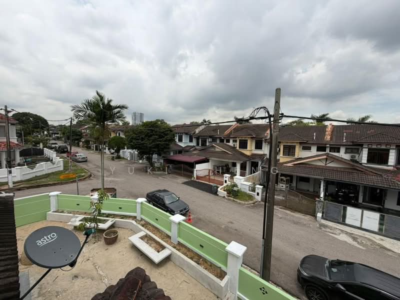 2-storey Terraced House for Sale in Bandar Seri Alam (Masai) - Yuki Cheng - Exterior - PropertyGuru.com.my