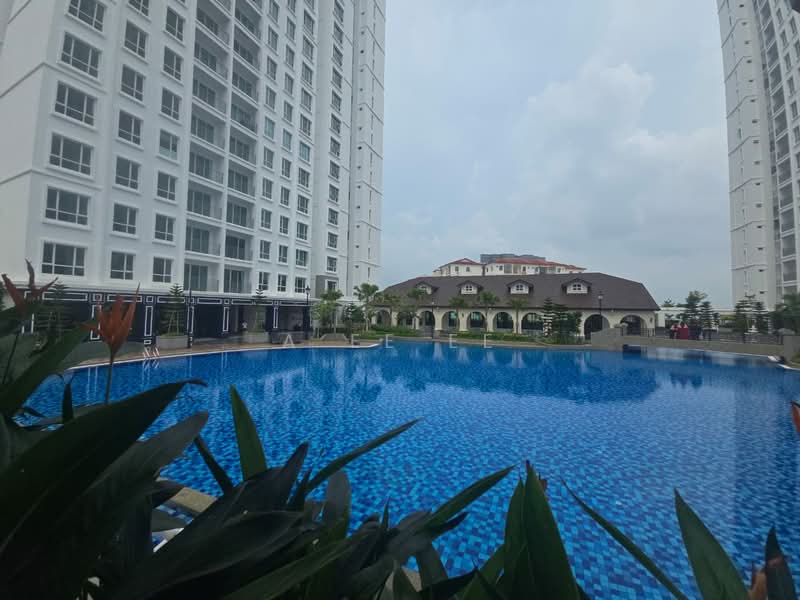 Condominium for Sale at Lucerne Residences - A Ee Ee - Exterior - PropertyGuru.com.my