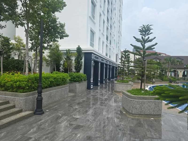Condominium for Sale at Lucerne Residences - A Ee Ee - Exterior - PropertyGuru.com.my