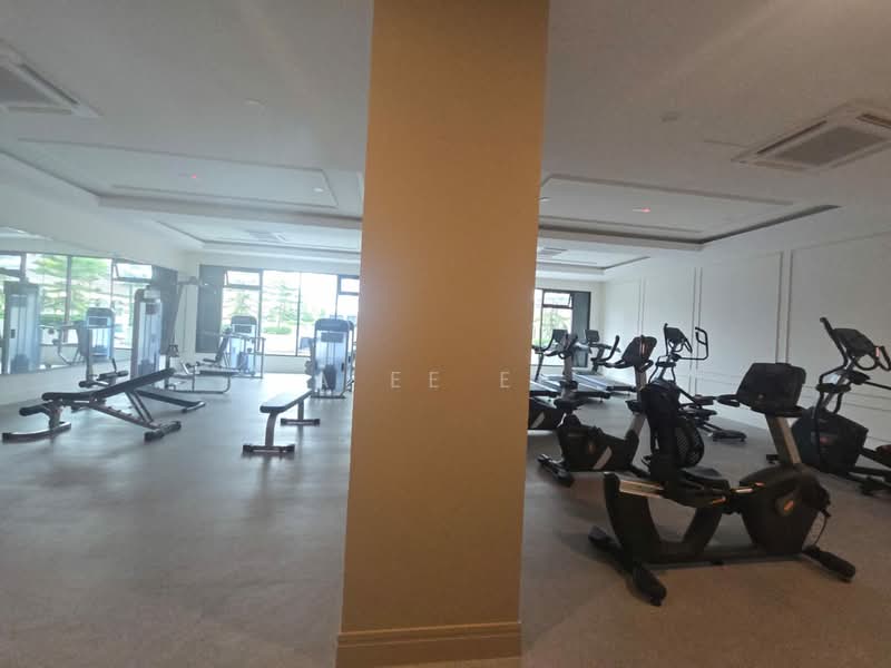 Condominium for Sale at Lucerne Residences - A Ee Ee - Gym - PropertyGuru.com.my