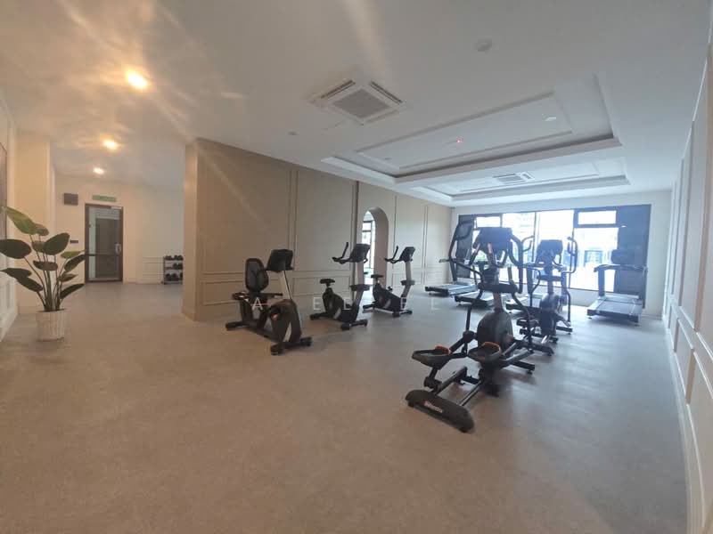 Condominium for Sale at Lucerne Residences - A Ee Ee - Gym - PropertyGuru.com.my