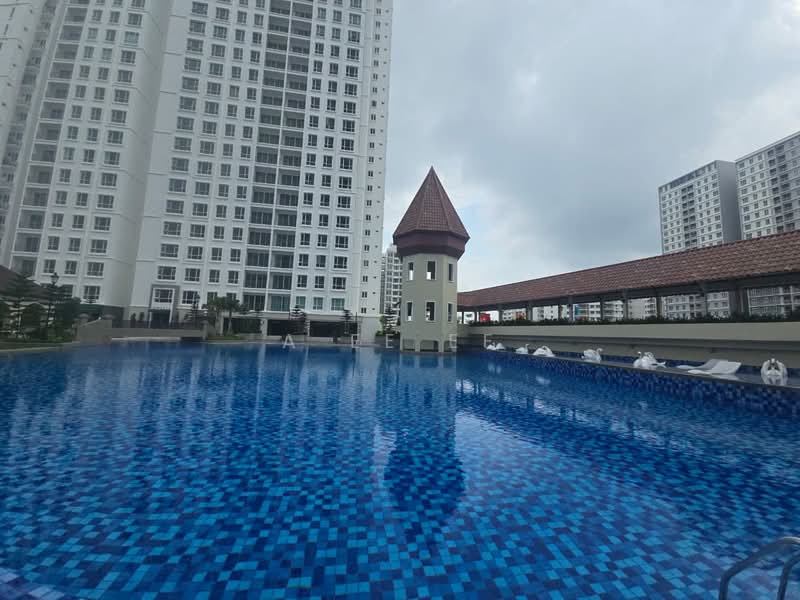 Condominium for Sale at Lucerne Residences - A Ee Ee - Exterior - PropertyGuru.com.my